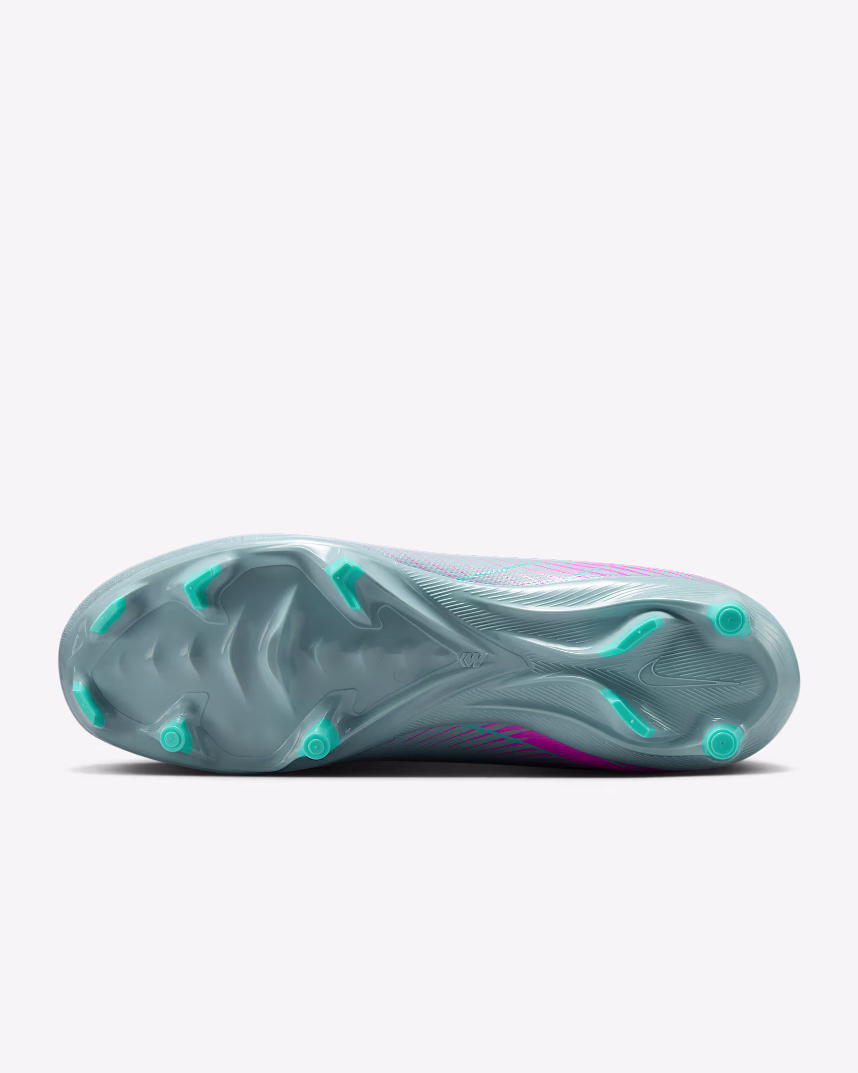 NIKE ZOOM MERCURIAL SUPERFLY ACADEMY 10 FG/MG Ocean Cube/Pink Blast