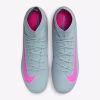 NIKE ZOOM MERCURIAL SUPERFLY ACADEMY 10 FG/MG Ocean Cube/Pink Blast