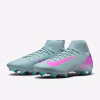 NIKE ZOOM MERCURIAL SUPERFLY ACADEMY 10 FG/MG Ocean Cube/Pink Blast