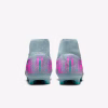 NIKE ZOOM MERCURIAL SUPERFLY ACADEMY 10 FG/MG Ocean Cube/Pink Blast