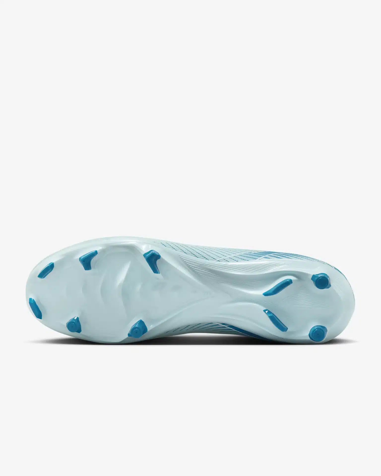 FQ1456-400 B NIKE ZOOM MERCURIAL SUPERFLY ACADEMY 10 FG/MG Glacier Blue