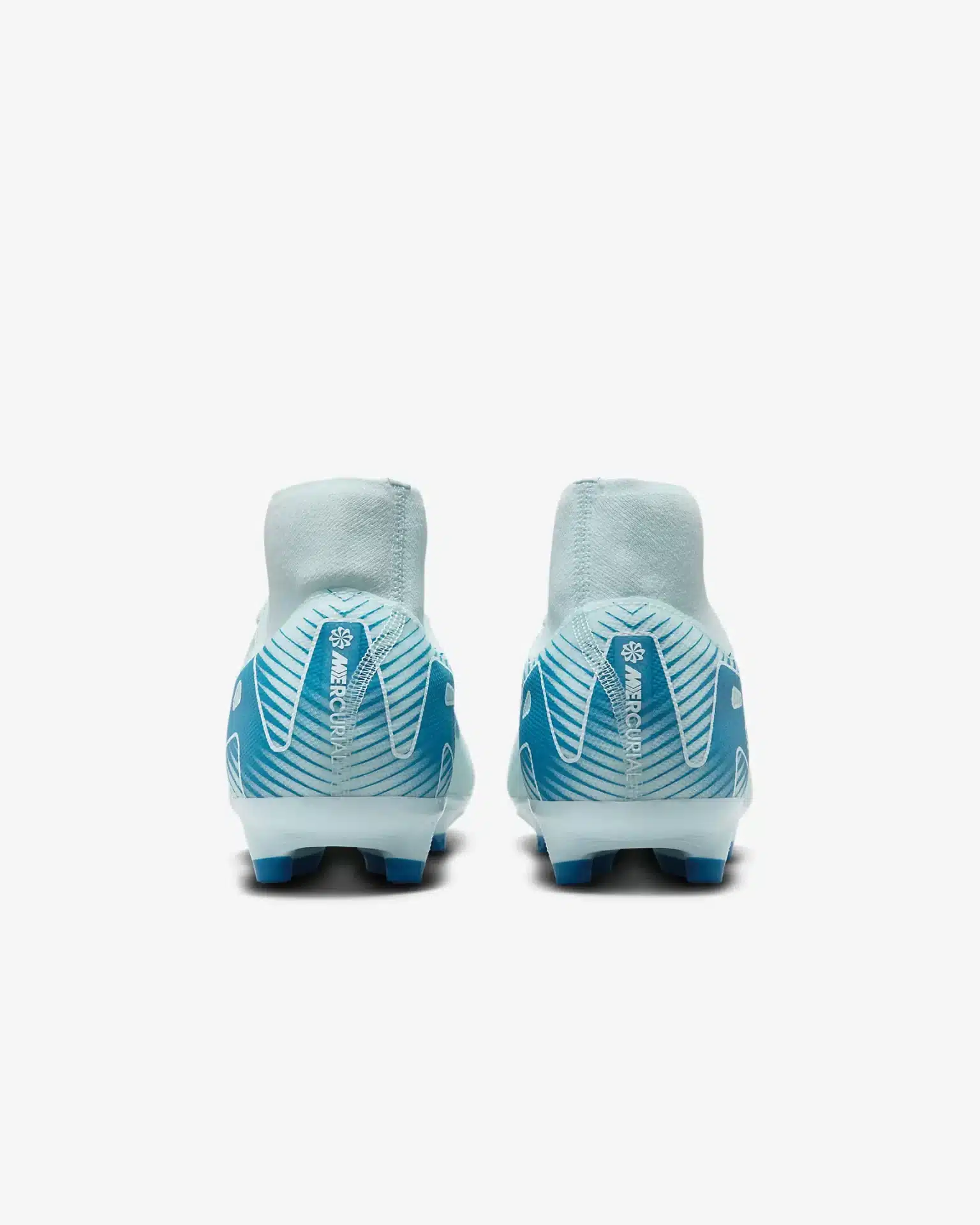FQ1456-400 F NIKE ZOOM MERCURIAL SUPERFLY ACADEMY 10 FG/MG Glacier Blue