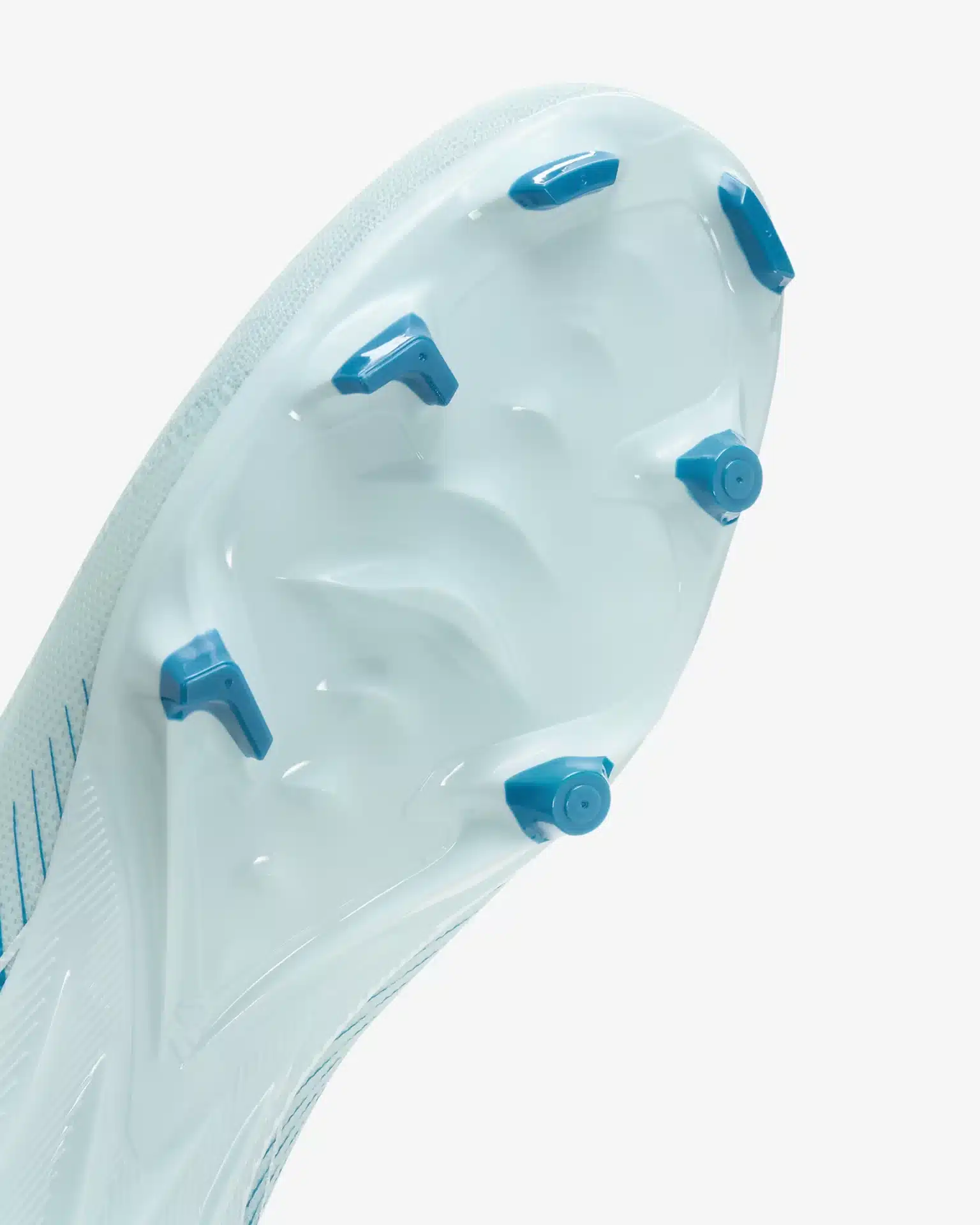 FQ1456-400 G NIKE ZOOM MERCURIAL SUPERFLY ACADEMY 10 FG/MG Glacier Blue