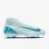 FQ1456-400 NIKE ZOOM MERCURIAL SUPERFLY ACADEMY 10 FG/MG Glacier Blue