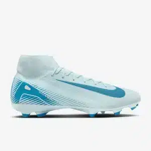 NIKE ZOOM MERCURIAL SUPERFLY ACADEMY 10 FG/MG Glacier Blue