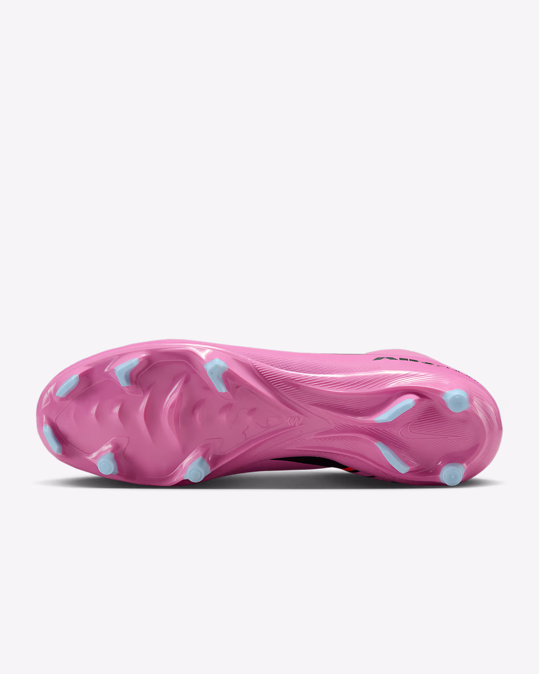 FQ1456-600 b NIKE ZOOM MERCURIAL SUPERFLY ACADEMY 10 FG/MG Magic Flamingo