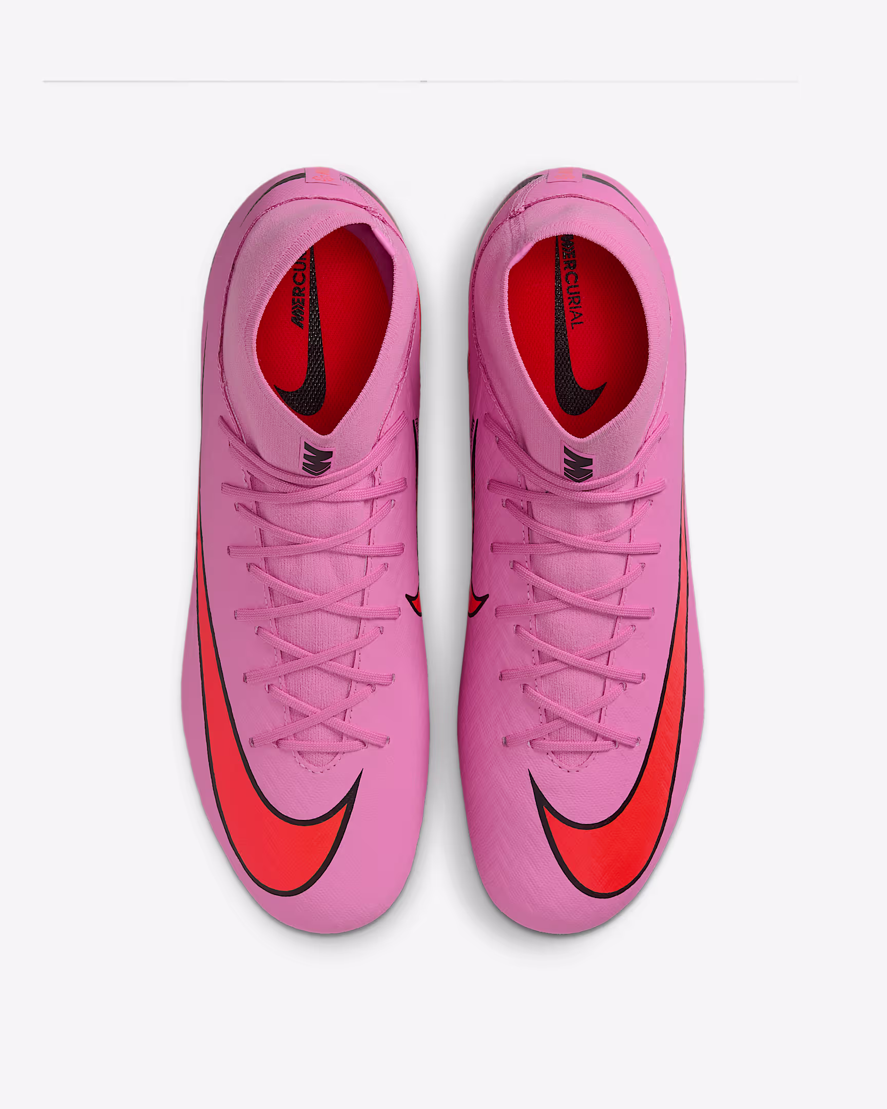 FQ1456-600 d NIKE ZOOM MERCURIAL SUPERFLY ACADEMY 10 FG/MG Magic Flamingo