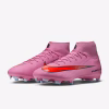 FQ1456-600 e NIKE ZOOM MERCURIAL SUPERFLY ACADEMY 10 FG/MG Magic Flamingo