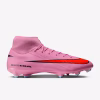 FQ1456-600 NIKE ZOOM MERCURIAL SUPERFLY ACADEMY 10 FG/MG Magic Flamingo