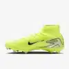 FQ1456-700 C NIKE ZOOM MERCURIAL SUPERFLY ACADEMY 10 FG/MG Volt