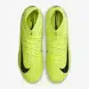 FQ1456-700 D NIKE ZOOM MERCURIAL SUPERFLY ACADEMY 10 FG/MG Volt