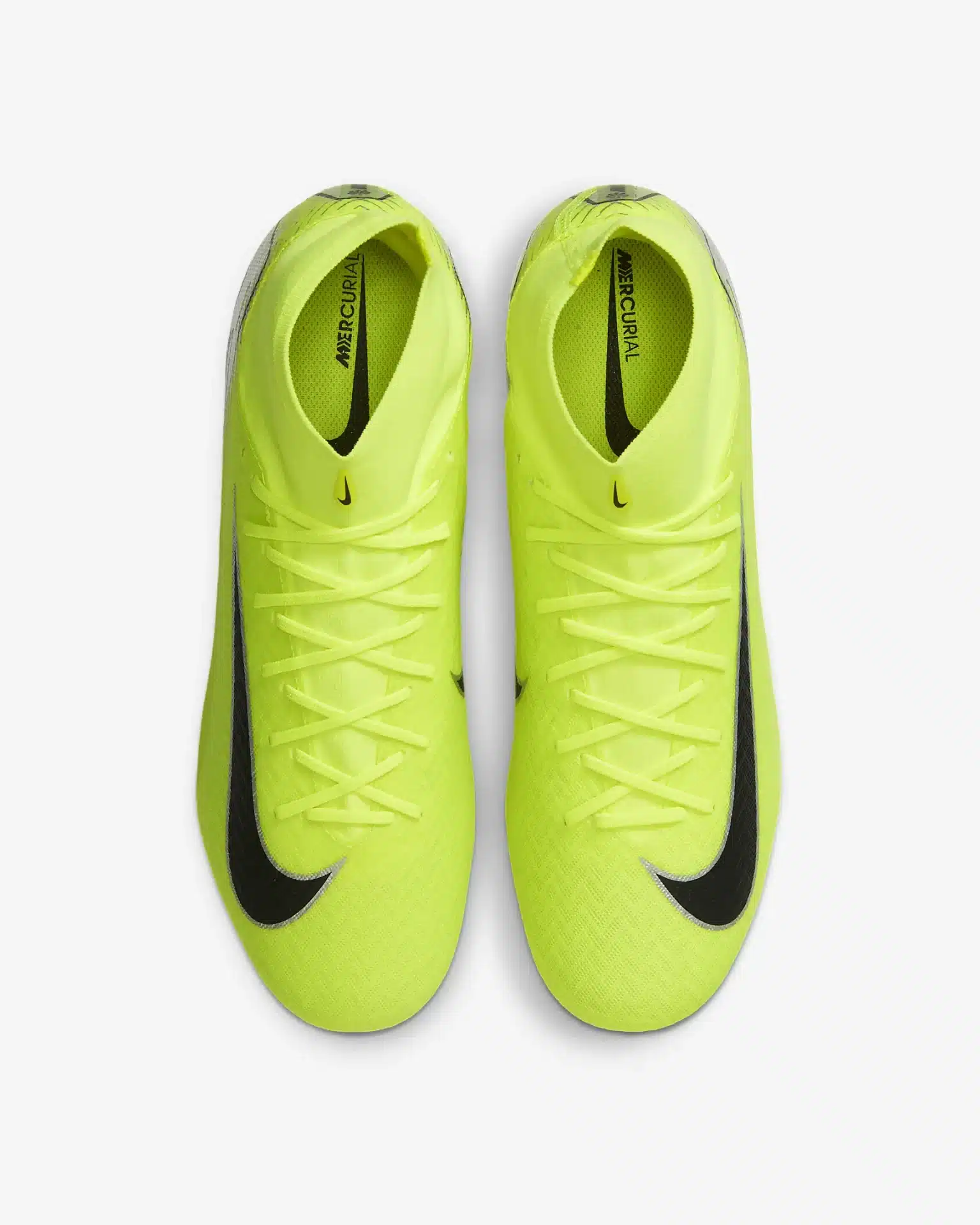 FQ1456-700 D NIKE ZOOM MERCURIAL SUPERFLY ACADEMY 10 FG/MG Volt