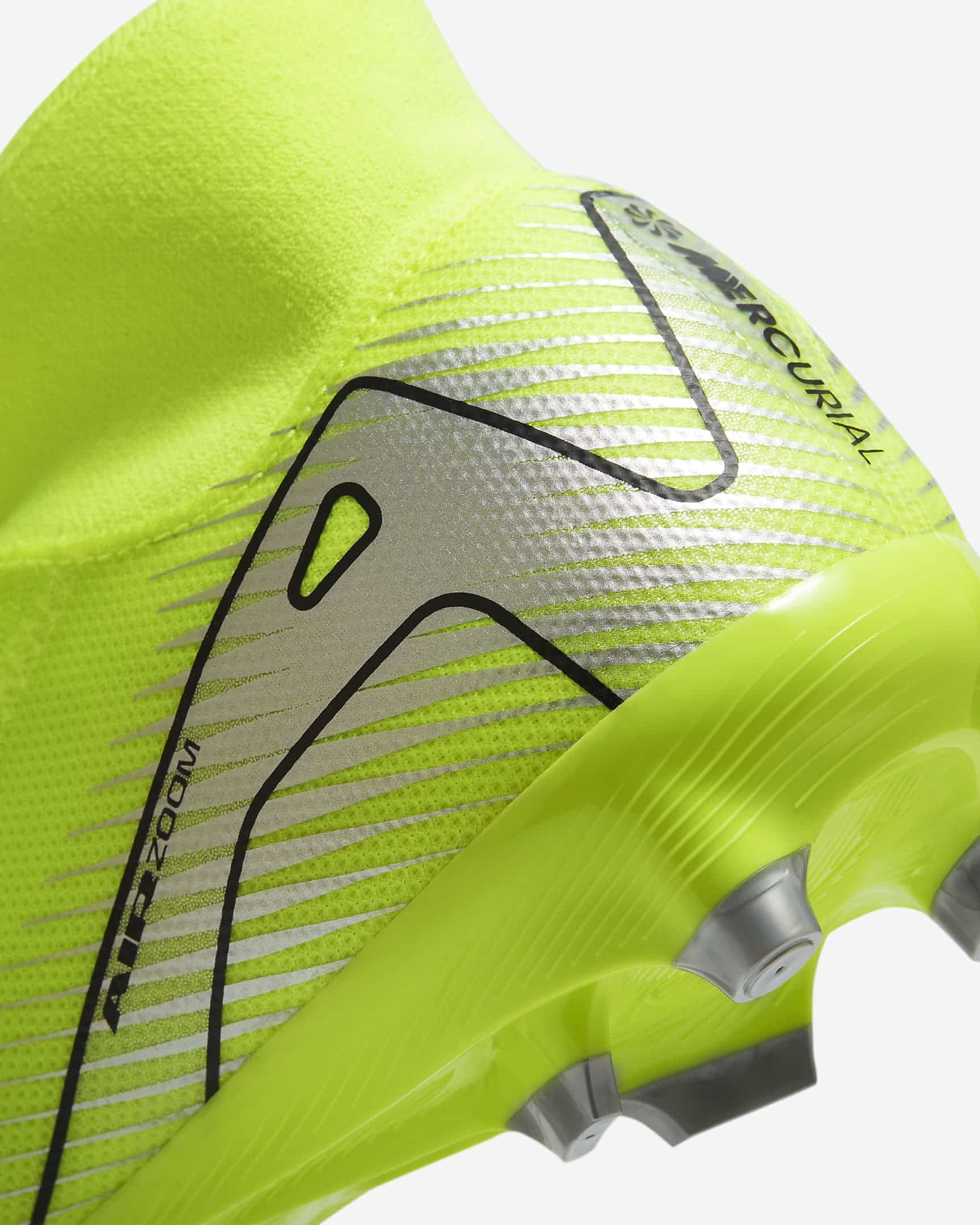 FQ1456-700 I NIKE ZOOM MERCURIAL SUPERFLY ACADEMY 10 FG/MG Volt
