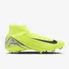 FQ1456-700 NIKE ZOOM MERCURIAL SUPERFLY ACADEMY 10 FG/MG Volt