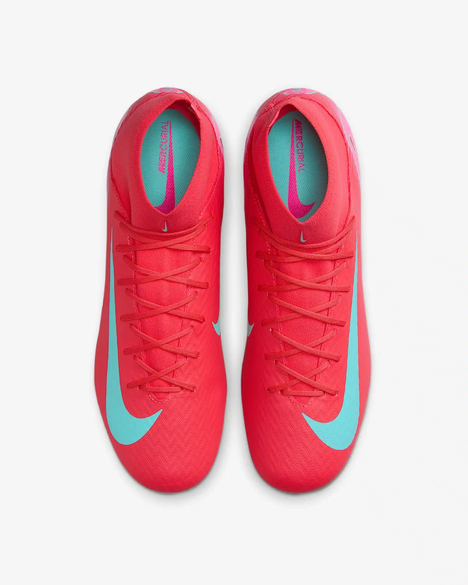 NIKE ZOOM MERCURIAL SUPERFLY ACADEMY 10 FG/MG Ember Glow