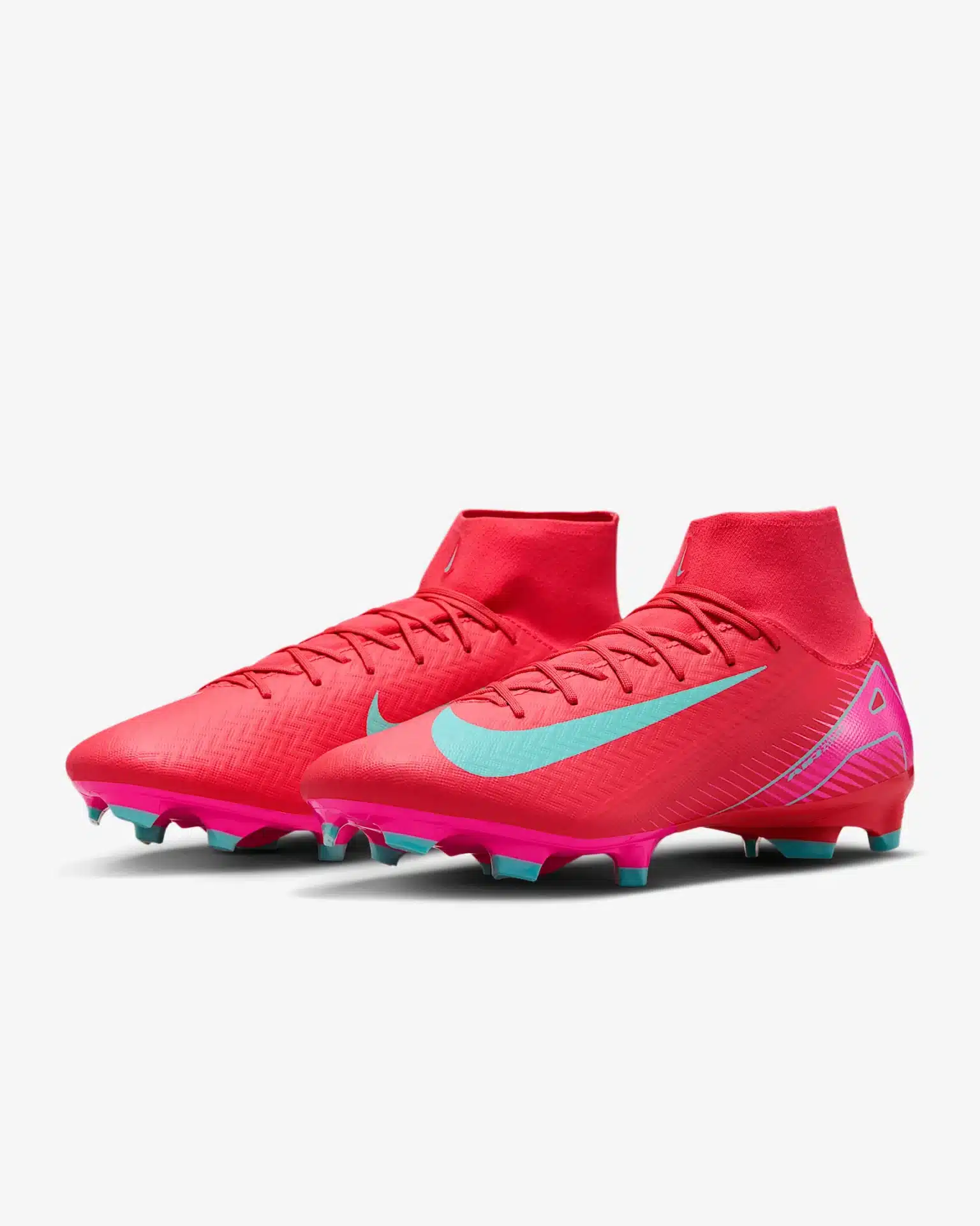 NIKE ZOOM MERCURIAL SUPERFLY ACADEMY 10 FG/MG Ember Glow