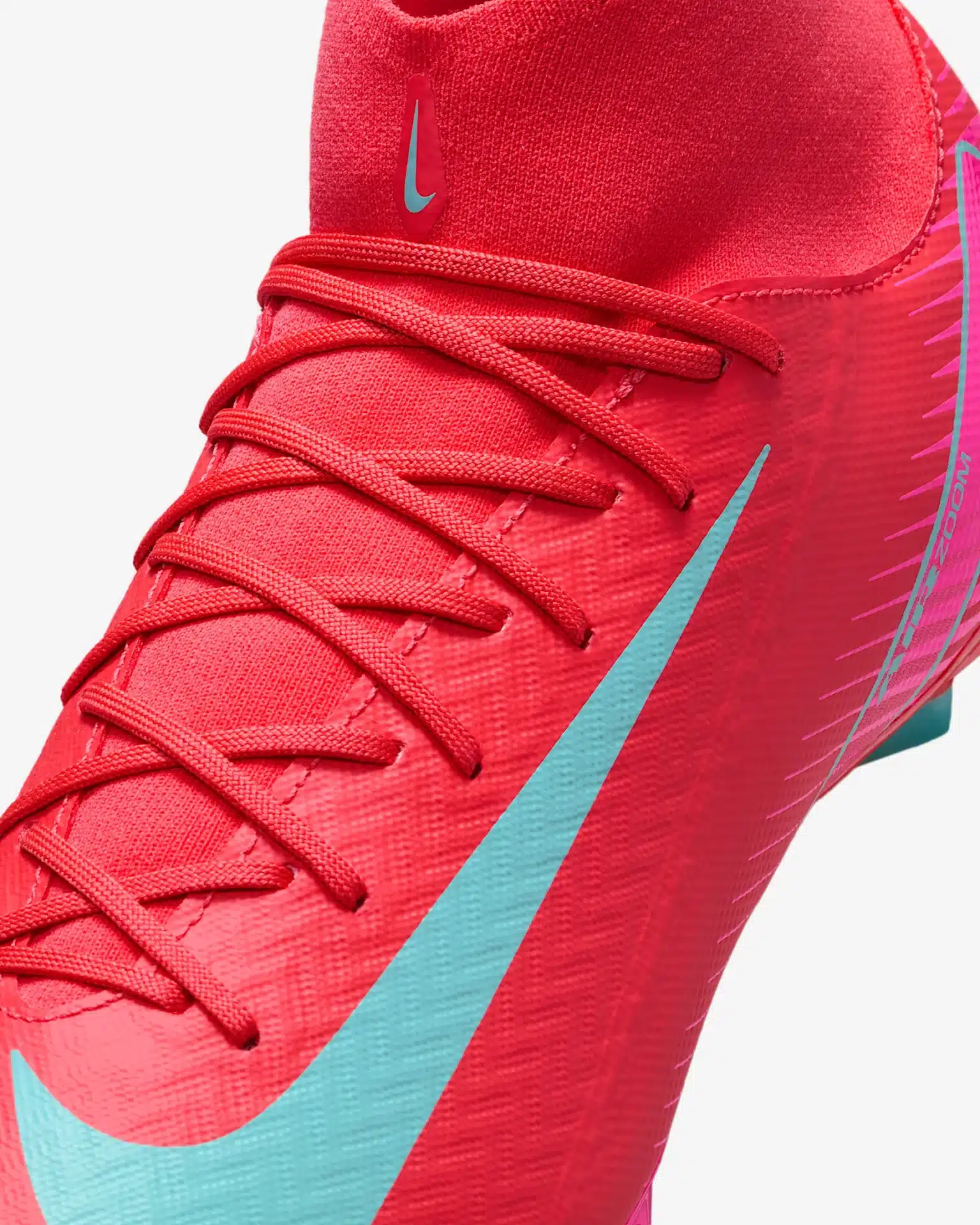 NIKE ZOOM MERCURIAL SUPERFLY ACADEMY 10 FG/MG Ember Glow