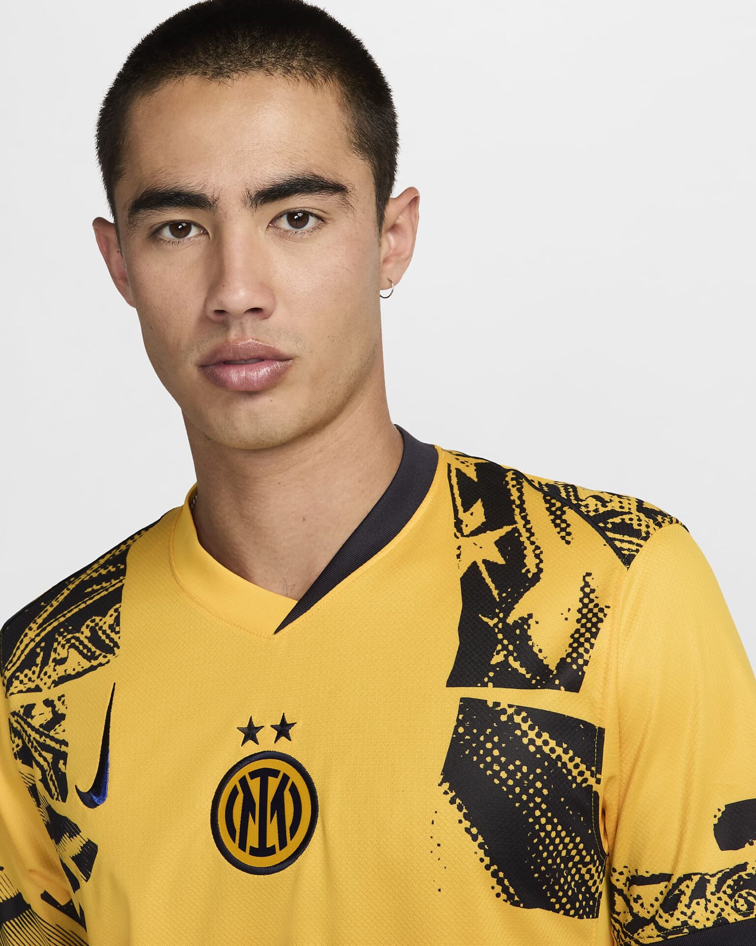 FQ2023-741 C Maglia Stadium Third INTER FC NIKE 2024/25