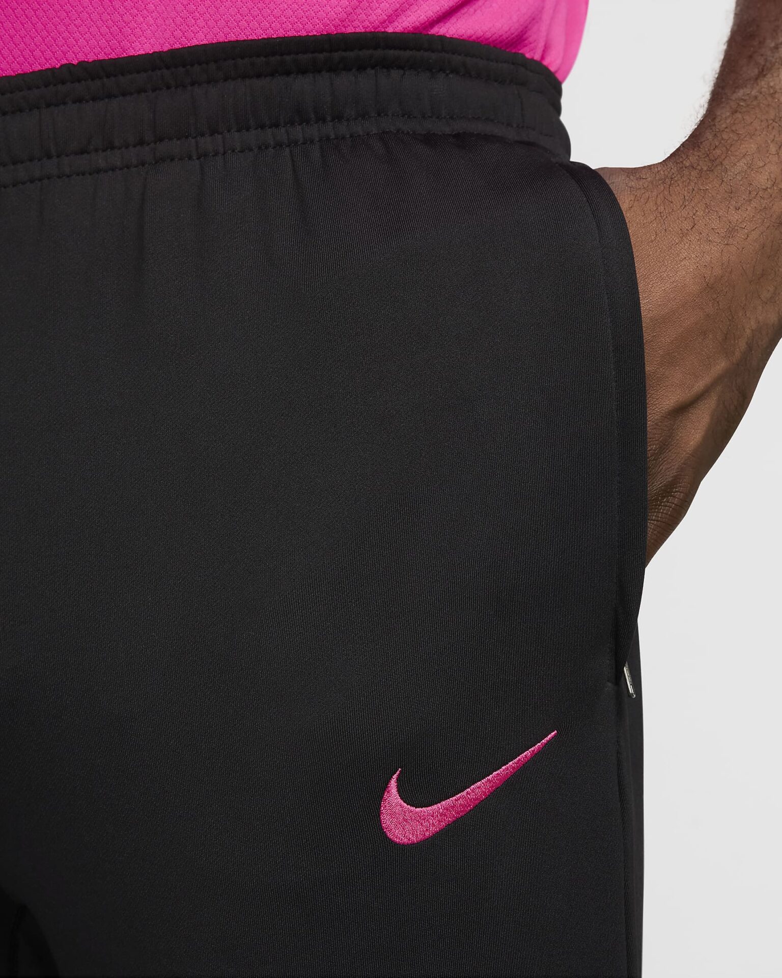 Pantaloni calcio CHELSEA FC Strike NIKE 24/25 Terza