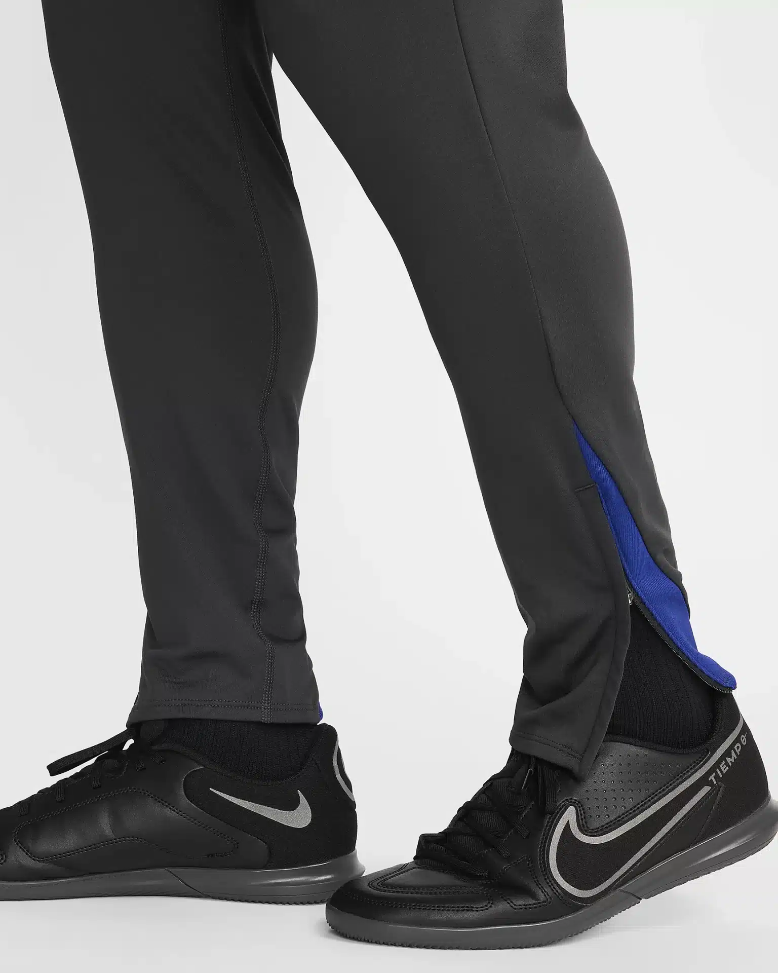 Pantaloni FC BARCELONA Strike NIKE 24/25 Antracite