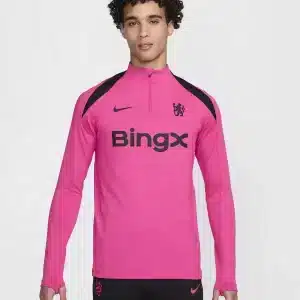 Felpa Allenamento CHELSEA FC Strike NIKE 24/25 Terza