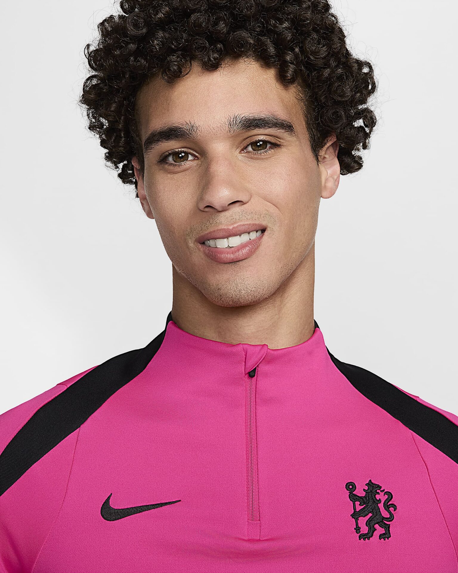 Felpa Allenamento CHELSEA FC Strike NIKE 24/25 Terza
