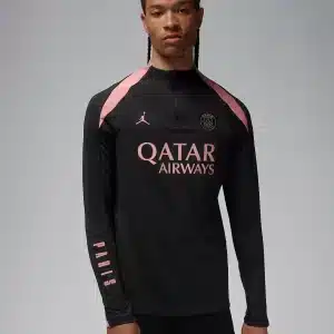 Maglia allenamento uomo Paris Saint-Germain Strike NIKE 24/25 Terza