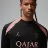 FQ2625-013 C Maglia allenamento uomo Paris Saint-Germain Strike NIKE 24/25 Terza