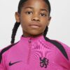 FQ2635-659 C Felpa Allenamento CHELSEA FC Strike NIKE Terza Junior
