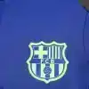 FQ2636-418 D Maglia allenamento FC BARCELONA Strike Terza NIKE Junior 24/25