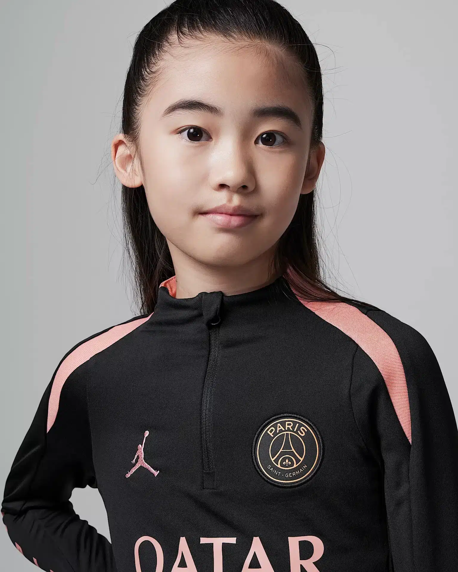 Felpa allenamento Paris Saint-Germain Terza NIKE 24/25 Junior