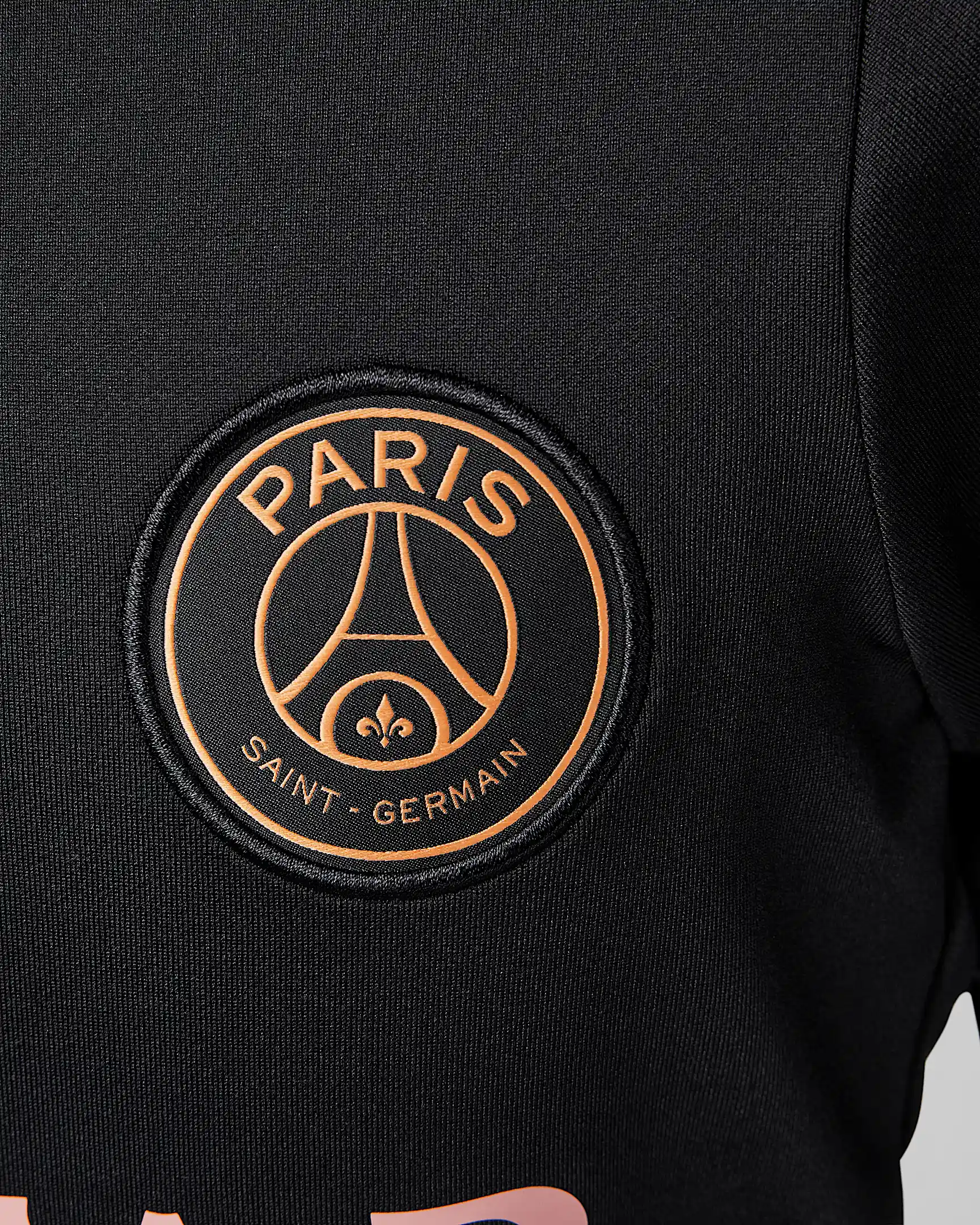 Felpa allenamento Paris Saint-Germain Terza NIKE 24/25 Junior