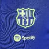 FQ2657-418 D TUTA BARCELONA Strike Terza NIKE 24/25 Junior