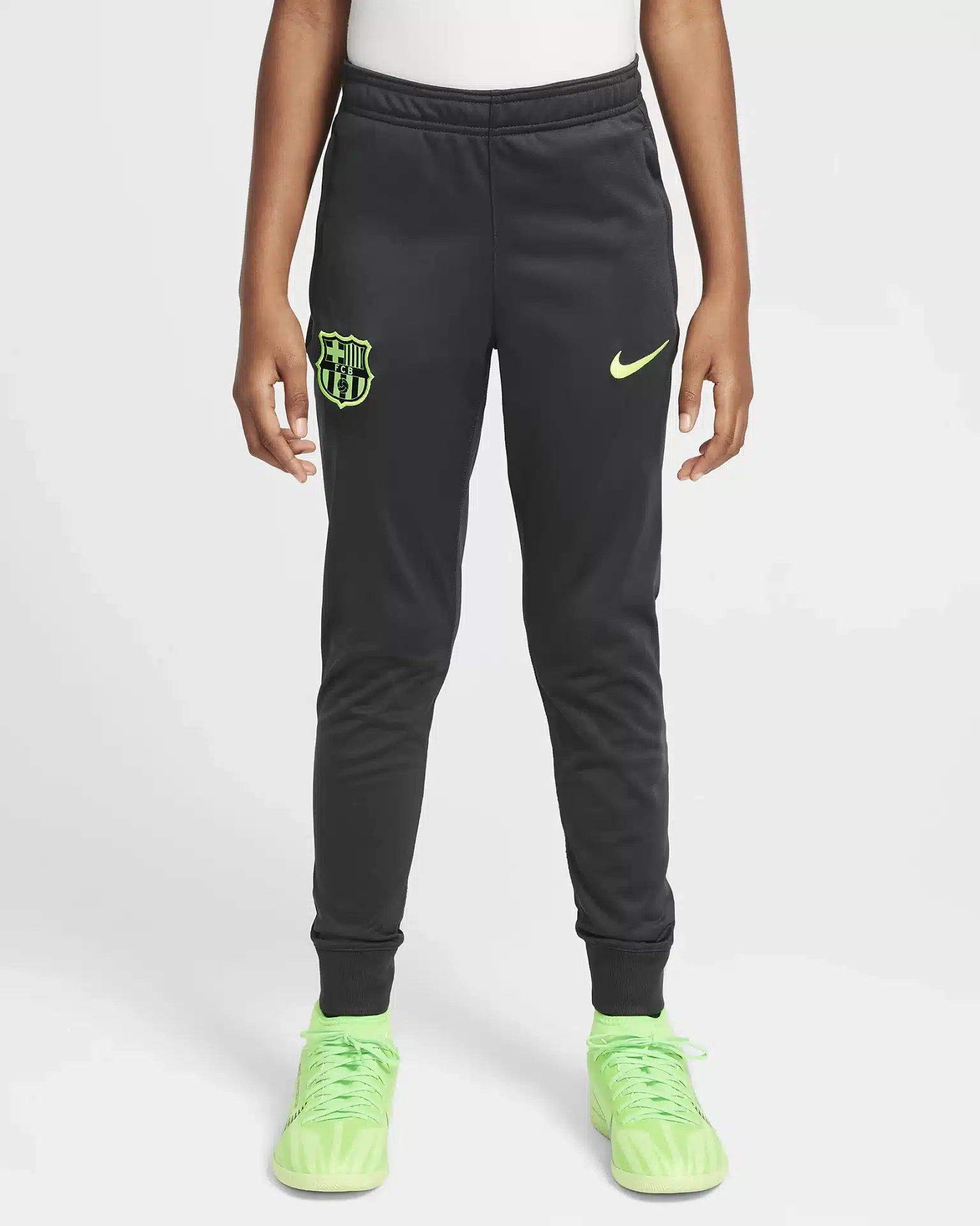 FQ2657-418 F TUTA BARCELONA Strike Terza NIKE 24/25 Junior