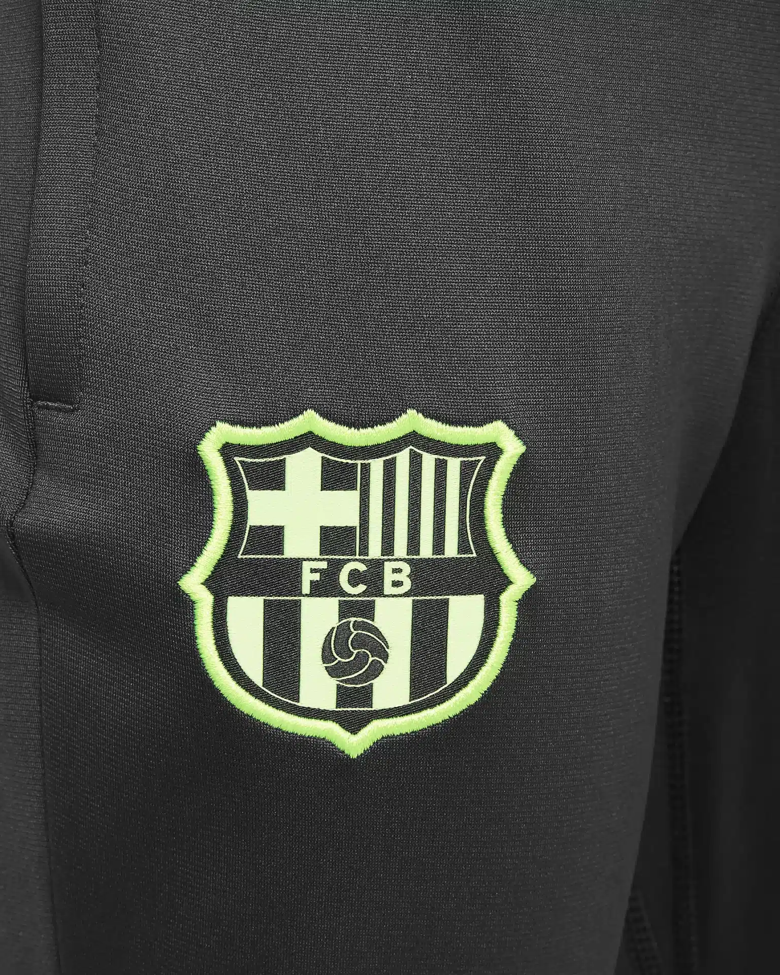 FQ2657-418 I TUTA BARCELONA Strike Terza NIKE 24/25 Junior