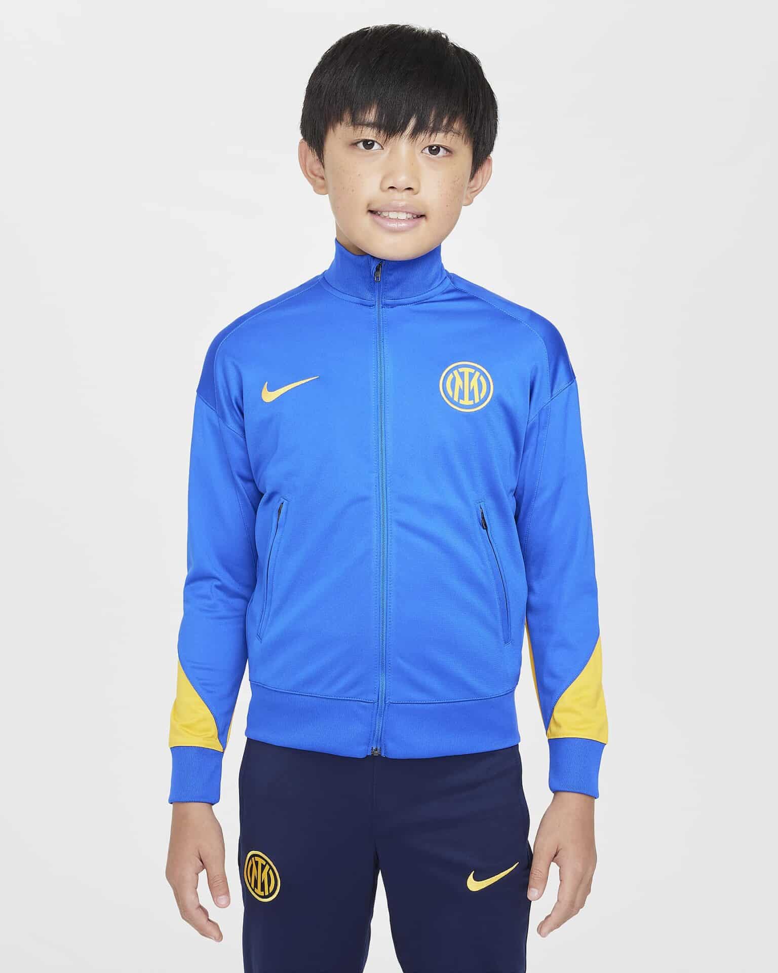 FQ2658-438 C TUTA INTER FC Strike Terza NIKE 24/25 Junior