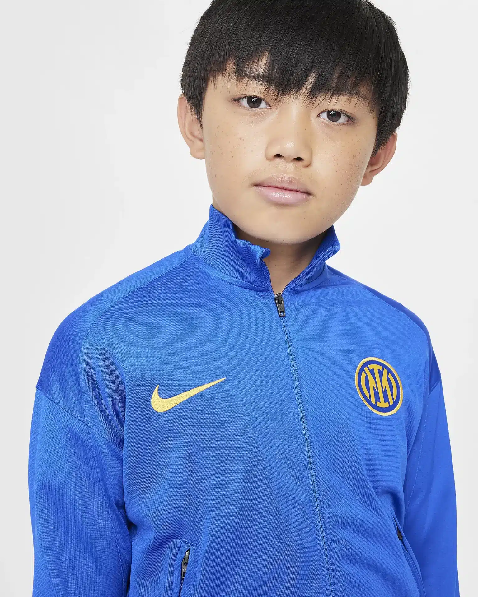 FQ2658-438 D TUTA INTER FC Strike Terza NIKE 24/25 Junior