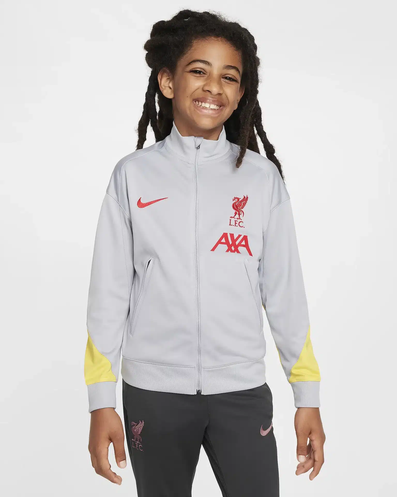 FQ2659-078 C Tuta LIVERPOOL FC Strike Terza NIKE 24/25 Junior