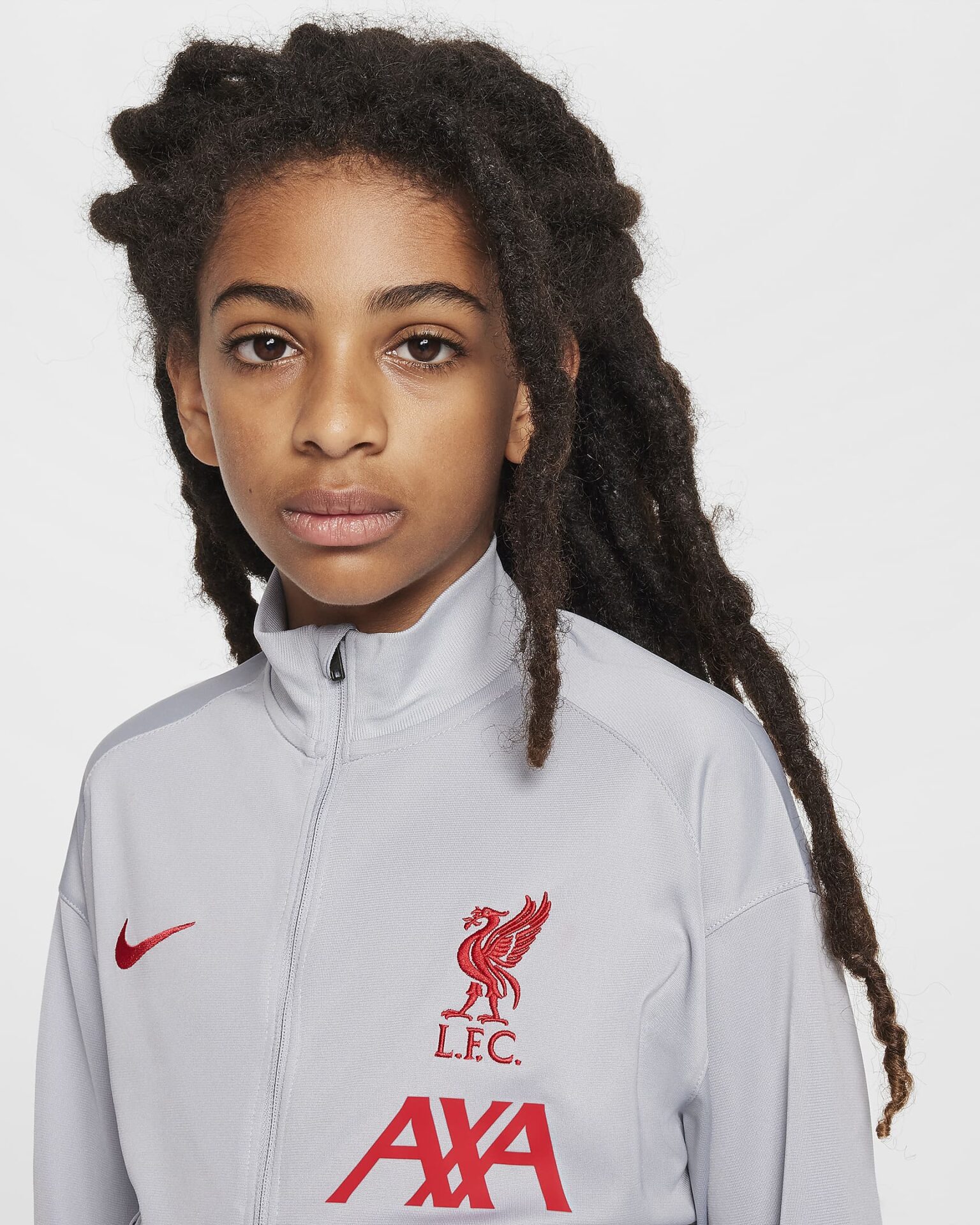 FQ2659-078 D Tuta LIVERPOOL FC Strike Terza NIKE 24/25 Junior