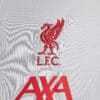 FQ2659-078 E Tuta LIVERPOOL FC Strike Terza NIKE 24/25 Junior