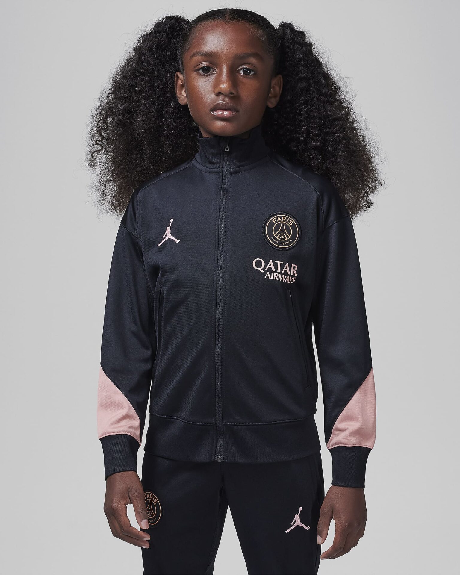 Tuta Jordan Paris Saint-Germain Strike Terza Junior NIKE