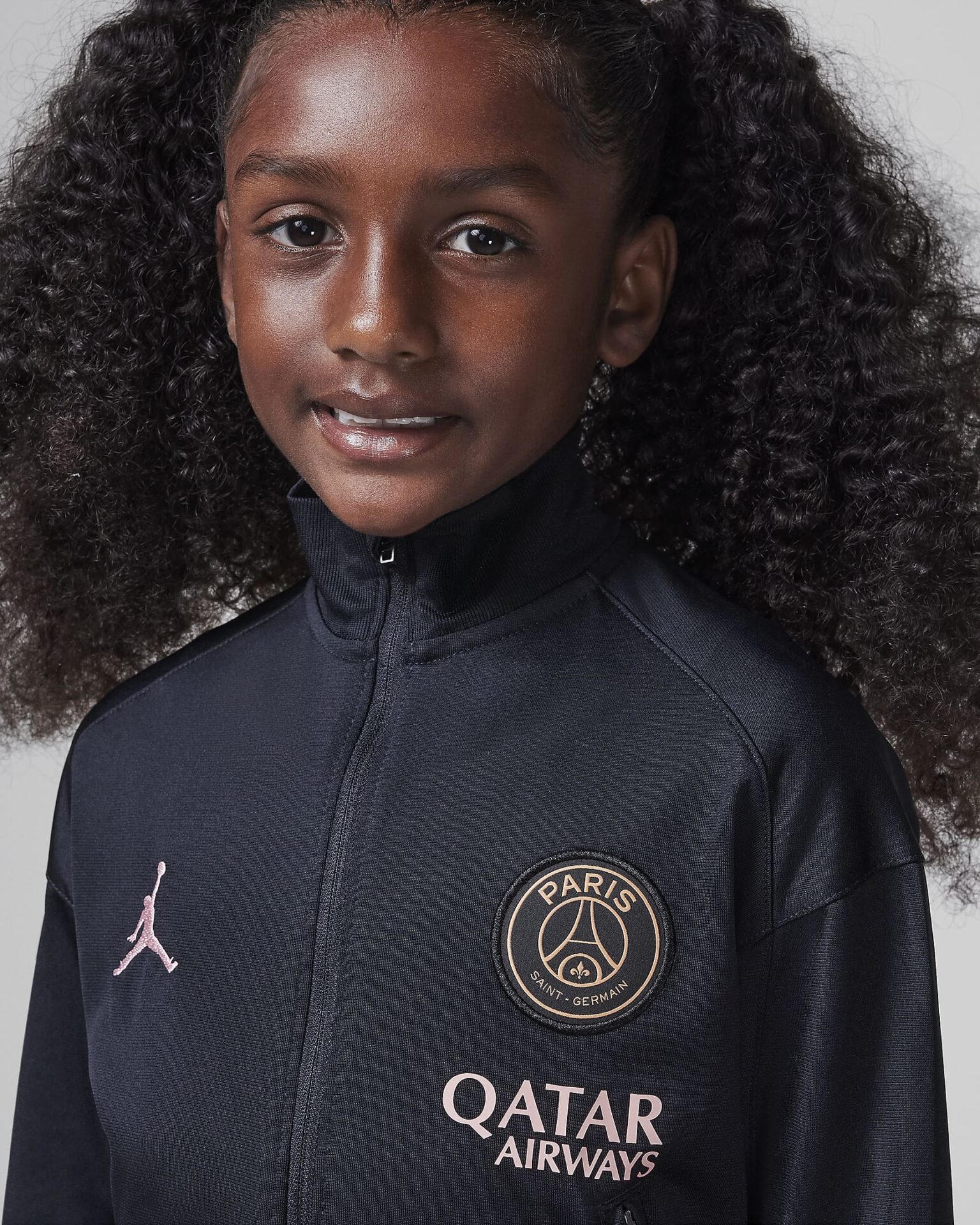 Tuta Jordan Paris Saint-Germain Strike Terza Junior NIKE