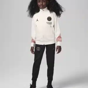 Tuta Jordan Paris Saint-Germain Strike Terza Junior NIKE Ivory