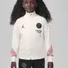 FQ2660-111 C Tuta Jordan Paris Saint-Germain Strike Terza Junior NIKE Ivory