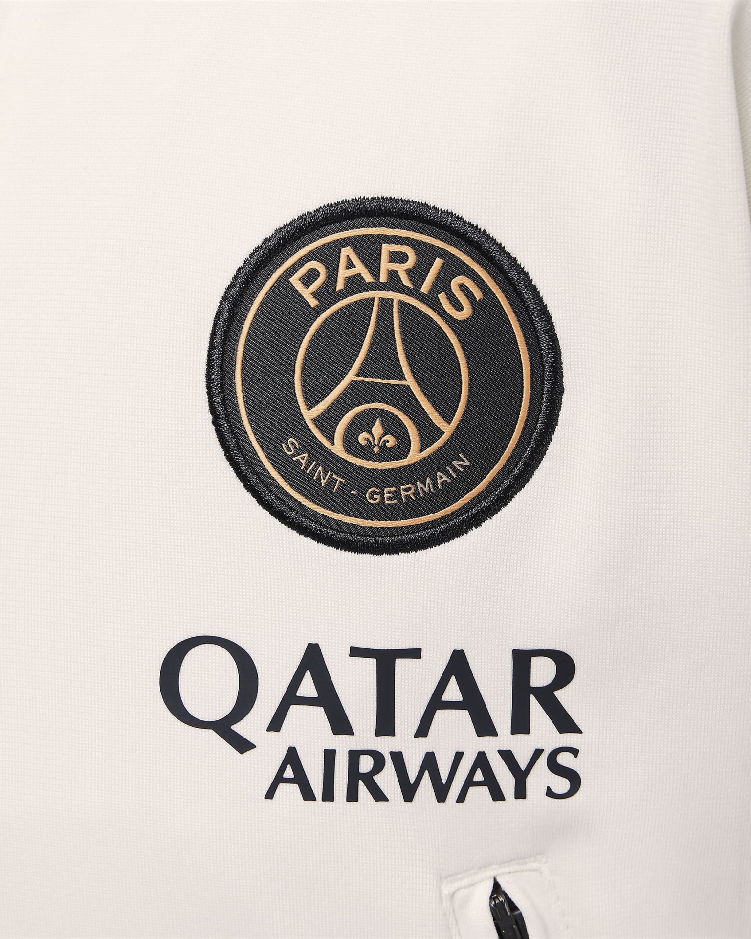 FQ2660-111 E Tuta Jordan Paris Saint-Germain Strike Terza Junior NIKE Ivory