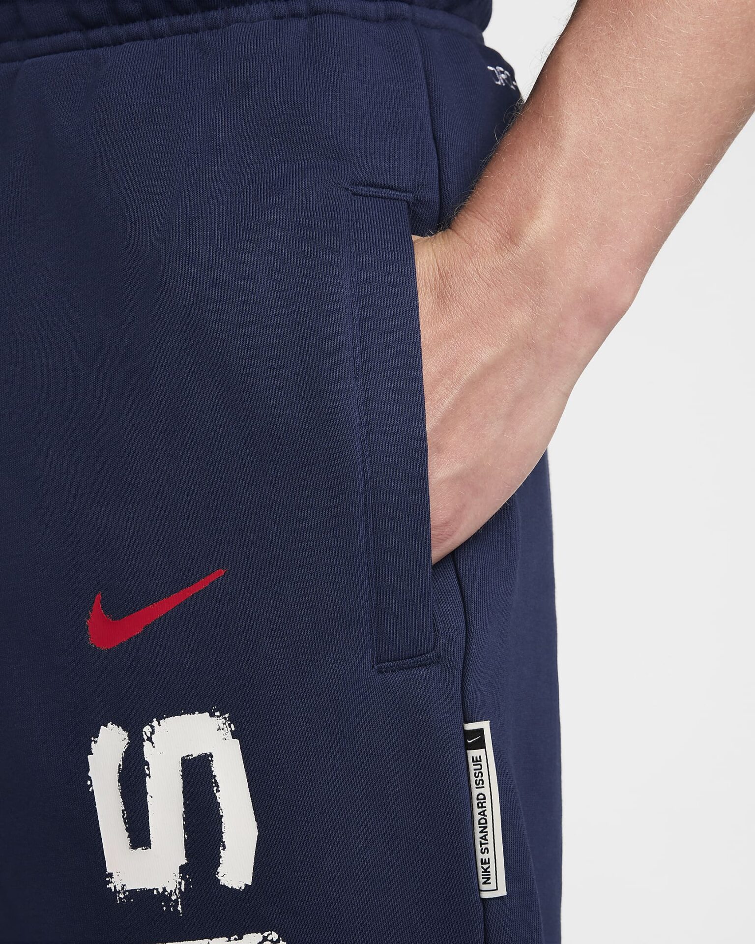 FQ3078-410 C Pantaloni uomo Standard Issue Paris Saint-Germain NIKE