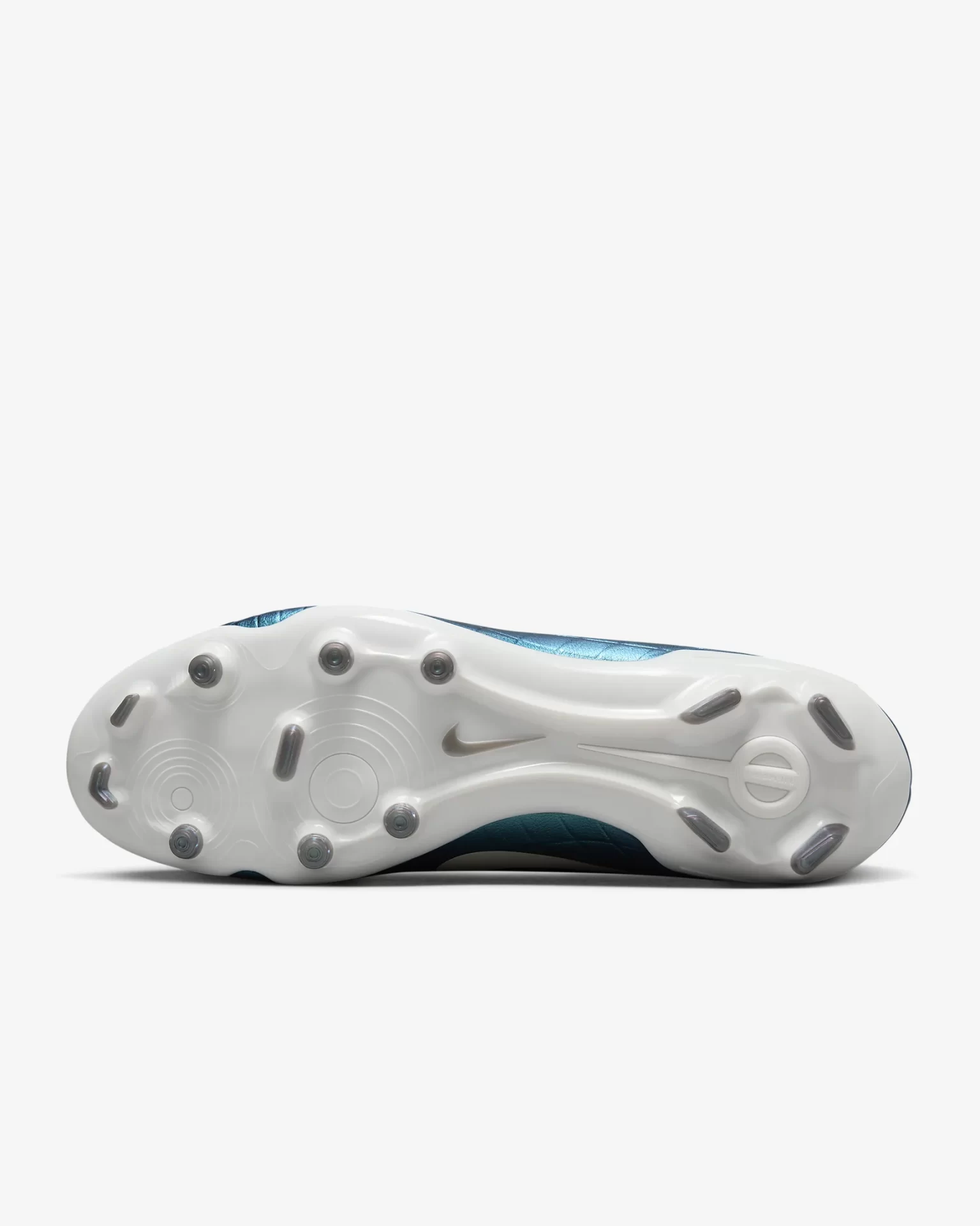 FQ3243-300 B Nike Tiempo Legend 10 ACADEMY FG/MG Emerald