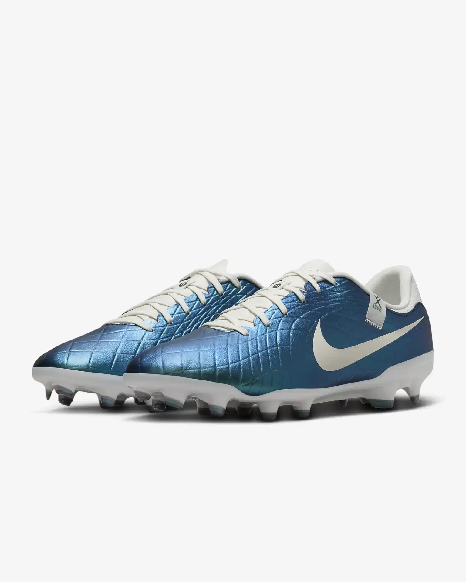 FQ3243-300 E Nike Tiempo Legend 10 ACADEMY FG/MG Emerald