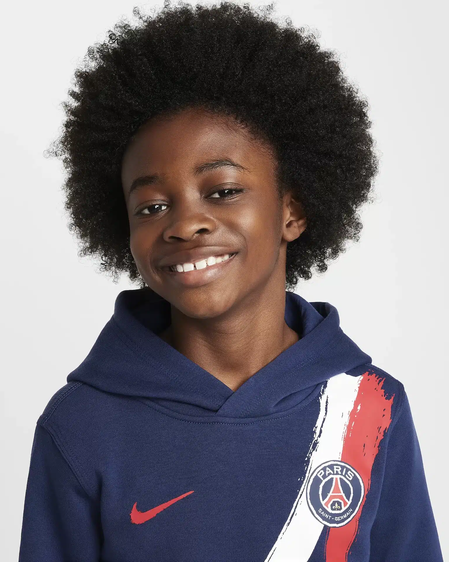 Felpa Paris Saint-Germain NIKE 24/25 Junior