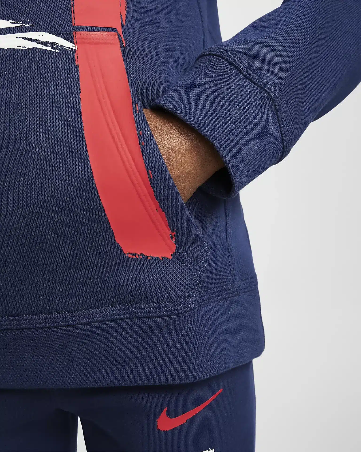 Felpa Paris Saint-Germain NIKE 24/25 Junior